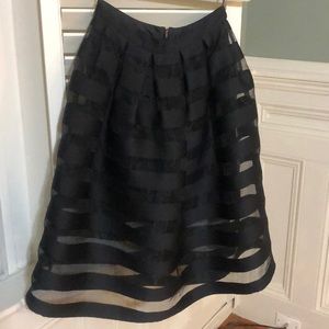 Top shop skirt